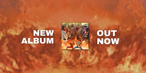 Super Guitar Bros, Red Vox in Cleveland