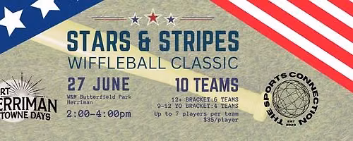 Fort Herriman Towne Days' Wiffleball Classic