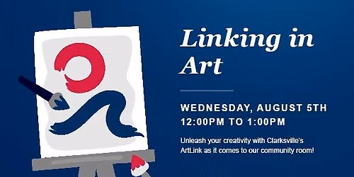 Linking in Art