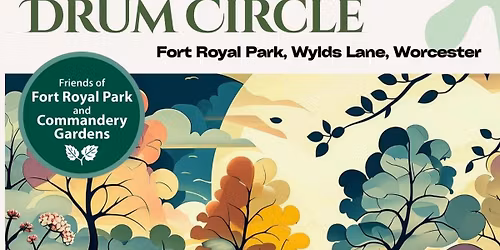 Autumn Equinox Drum Circle 