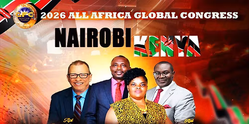 GFC 2026 All Africa GL\ud83c\udf0dBAL Congress-Nairobi Kenya \ud83c\uddf0\ud83c\uddea 