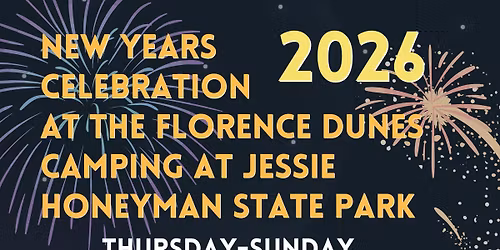 Willamette Valley Wheelers New Year Celebration 2026!