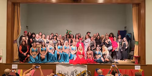 Spring Benefit Hafla