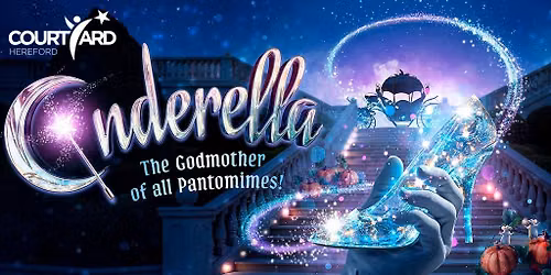 Cinderella Pantomime 2026