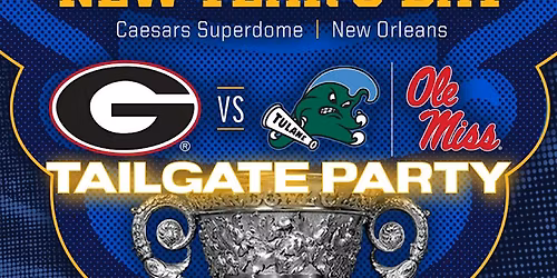 SUGAR BOWL TAILGATE PARTY