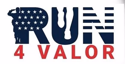 Run 4 Valor 5K Race