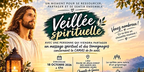 Veill\u00e9e Spirituelle