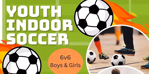 Youth Indoor Soccer