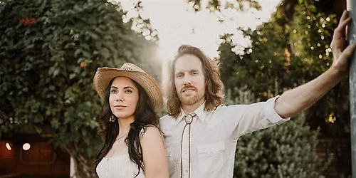 HPPR Living Room Concert: Dawn & Hawkes - LIVE IN AMARILLO