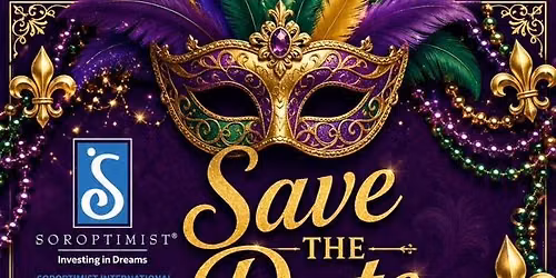 Mardi Gras Gala Fundraiser