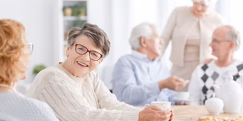 Memory Care Caf\u00e9