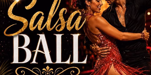 Christchurch Christmas Salsa Ball