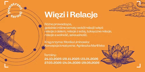 KR\u0104G KOBIET \ud83c\udf00WI\u0118ZI I RELACJE spoTKANIE