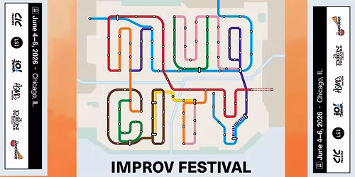 Mud City Improv Festival: Secret Stand-up finale