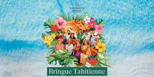 Bringue tahitienne au Sheraton Deva