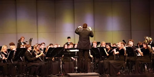 Fishers High School Fall Band Concert
