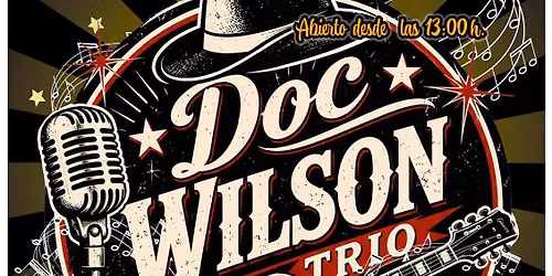 Doc Wilson live at Twisters
