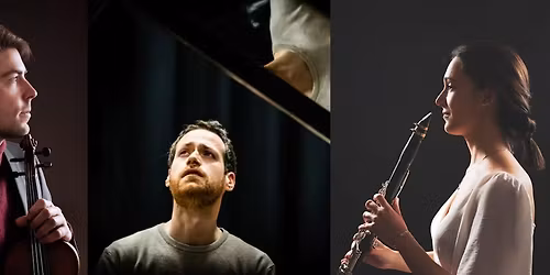 Astoria Concerts -Trio Kaliko: Francis Poulenc.