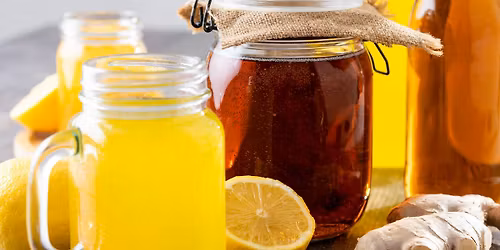 Cultures club - fermentation workshop