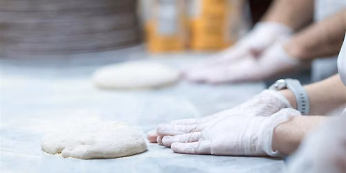 Special Lunch $60 Pizza Class