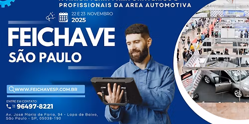 Feichave S\u00e3o Paulo 2025