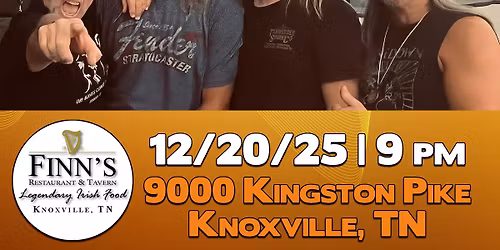 Kings Reign @ Finn's Restaurant & Tavern