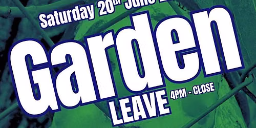 Garden leave 2-2026 