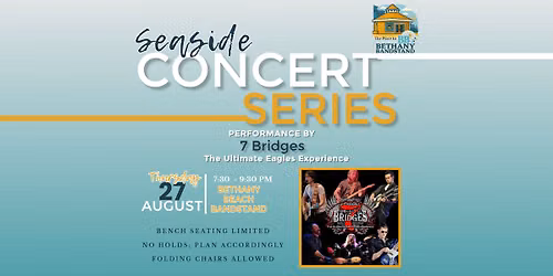 7 Bridges : The Ultimate EAGLES Experience - Bethany Beach, DE