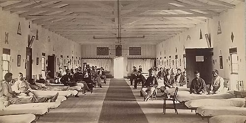 Civil War Era Hospitals & Medical Care