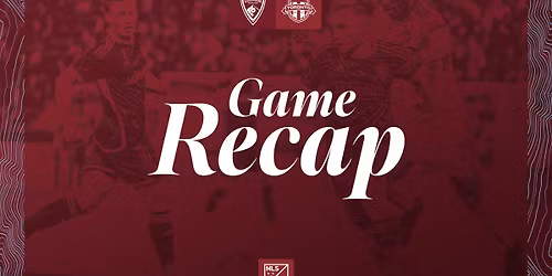 Parking Colorado Rapids at Toronto FC