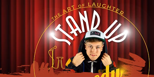 Cam Bertrand at Helium Comedy Club - Philadelphia