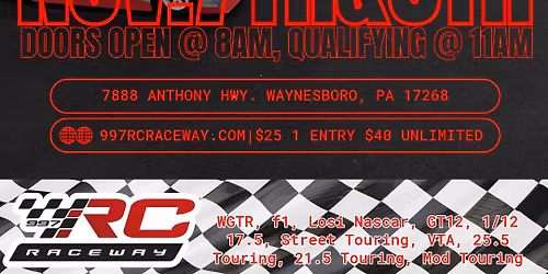 4th Annual Trans-AM Traffic Jam