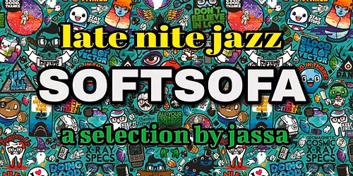 late nite jazz SOFTSOFA