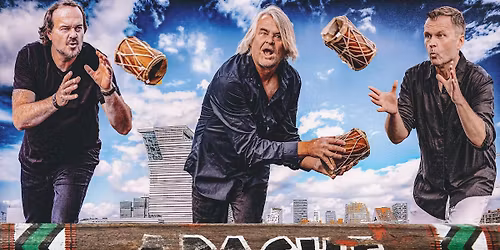 Apache - Konsert i Bar 2. Etage