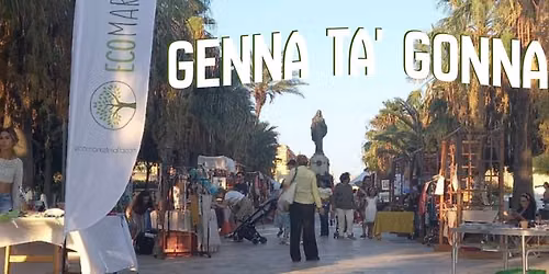 Eco Market at Genna ta' Gonna