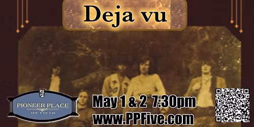 Collective Unconscious performs D\u00e9j\u00e0 Vu 