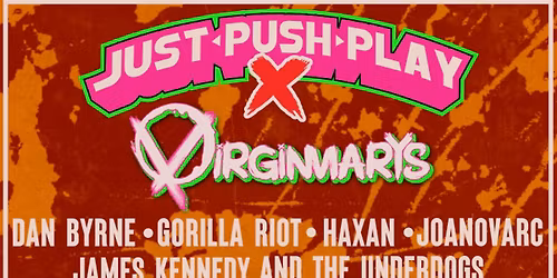 Just Push Play Festival - 2026