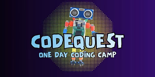 CodeQuest - one day coding camp