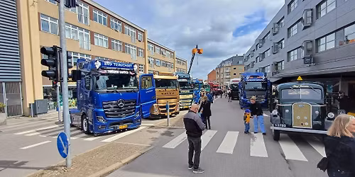 lastbiler I Holb\u00e6k midtby 2026 Lukket for tilmelding (venteliste)