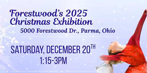Forestwood's Christmas Exhibition
