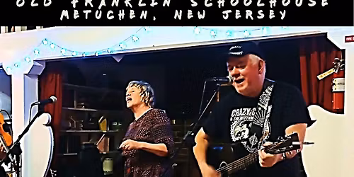 JON LANGFORD & SALLY TIMMS, Live at the Old Franklin Schoolhouse