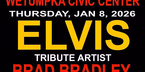 Elvis Tribute Artist Brad Bradley and the Memphis Show Band