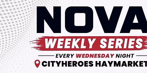 NOVA Weekly Series