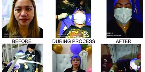 EYEBROW MICROBLADING COURSE 1AB