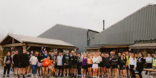 July Run Club at Kip & Nook
