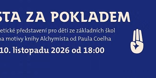 Benefi\u010dn\u00ed divadlo Cesta za pokladem \ud83c\udfad 