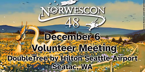 December Volunteer Meeting