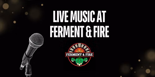 Live Music by Nathan Stone!