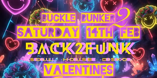 Back2Funk - Valentine Special
