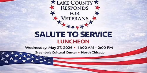 Salute to Service Luncheon